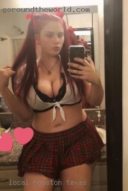local Houston, Texas women who want to be fucked