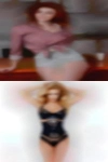 Mature woman convenience