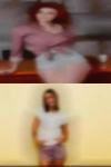 Naked life women not models